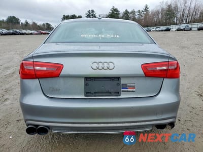 Zdjęcie 6 z 11 samochodu: 2014 AUDI S6 VIN:WAUF2AFC5EN102431 - miniatura