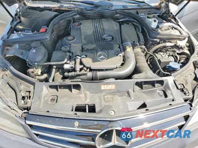 Zdjęcie 11 z 11 samochodu: 2013 MERCEDES-BENZ C 250 VIN:WDDGF4HB3DA879414 - miniatura