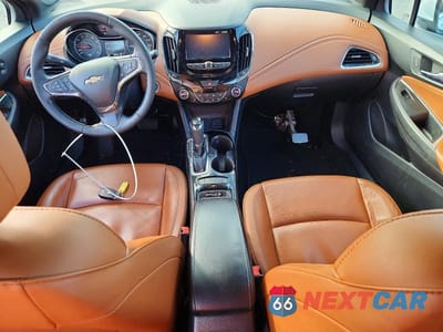 Zdjęcie 8 z 12 samochodu: 2017 CHEVROLET CRUZE PREMIER VIN:1G1BF5SM3H7211466 - miniatura