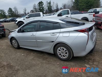 Drugie zdjęcie samochodu z przodu: 2016 TOYOTA PRIUS TWO VIN:JTDKBRFU1G3501585 - miniatura