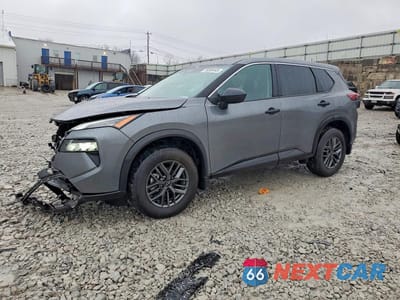 2025 NISSAN ROGUE S 5N1BT3AA9SC838839 - główne zdjęcie licytacji z USA - miniatura
