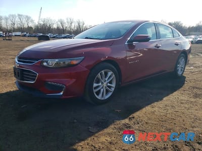 2017 CHEVROLET MALIBU LT 1G1ZE5ST3HF182081 - główne zdjęcie licytacji z USA - miniatura