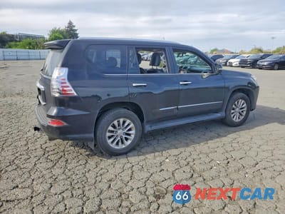 Trzecie zdjęcie samochodu z tyłu: 2015 LEXUS GX 460 BASE VIN:JTJBM7FX9F5100679 - miniatura