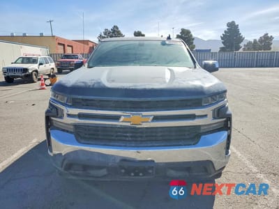 Piąte zdjęcie samochodu w środku: 2021 CHEVROLET SILVERADO C1500 LT VIN:3GCPWCED5MG111316 - miniatura