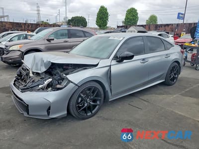 2025 HONDA CIVIC SPORT 2HGFE2F56SH566318 - główne zdjęcie licytacji z USA - miniatura