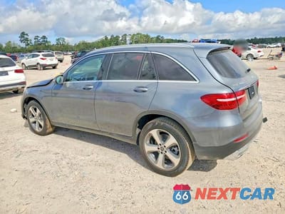 Drugie zdjęcie samochodu z przodu: 2019 MERCEDES-BENZ GLC 300 VIN:WDC0G4JB4KV154858 - miniatura