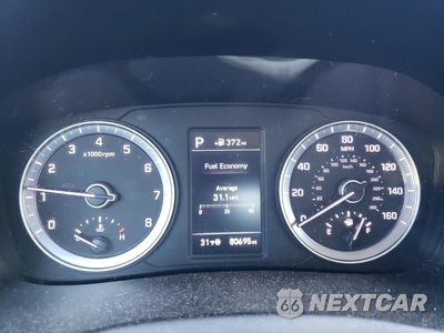 Zdjęcie 9 z 13 samochodu: 2018 HYUNDAI SONATA SEL VIN:5NPE34AFXJH670229 - miniatura