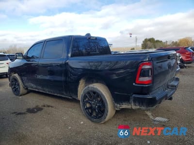 Drugie zdjęcie samochodu z przodu: 2024 RAM 1500 SPORT VIN:1C6SRFVT1RN154163 - miniatura