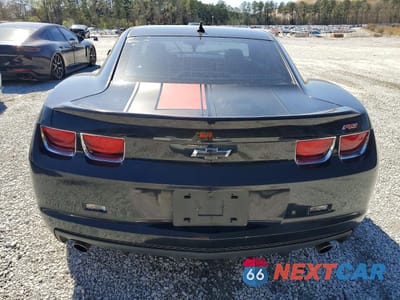 Zdjęcie 6 z 12 samochodu: 2012 CHEVROLET CAMARO LT VIN:2G1FC1E38C9200394 - miniatura