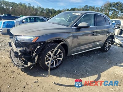2023 AUDI Q5 PREMIUM PLUS 45 WA1EAAFY4P2013798 - główne zdjęcie licytacji z USA - miniatura