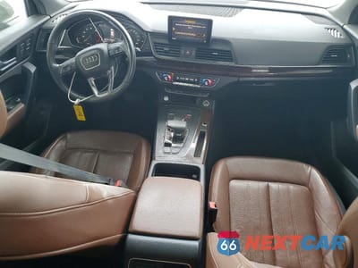 Zdjęcie 8 z 12 samochodu: 2019 AUDI Q5 PREMIUM VIN:WA1ANAFY0K2087800 - miniatura