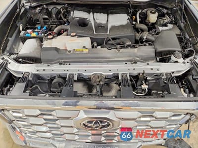 Zdjęcie 11 z 12 samochodu: 2024 TOYOTA TUNDRA 1794 EDITION VIN:5TFMA5EC2RX023038 - miniatura