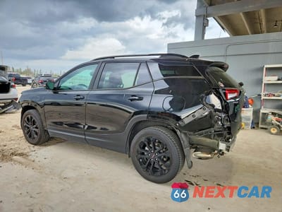 Drugie zdjęcie samochodu z przodu: 2022 GMC TERRAIN SLE VIN:3GKALMEVXNL246981 - miniatura