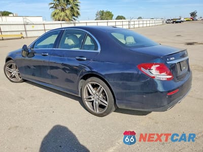 Drugie zdjęcie samochodu z przodu: 2017 MERCEDES-BENZ E 300 VIN:WDDZF4JB2HA170675 - miniatura