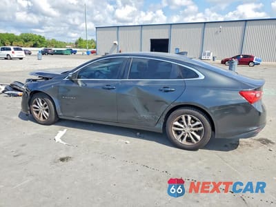 Drugie zdjęcie samochodu z przodu: 2017 CHEVROLET MALIBU LT VIN:1G1ZE5ST9HF189617 - miniatura