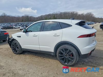 Drugie zdjęcie samochodu z przodu: 2019 JAGUAR E-PACE SE VIN:SADFP2FX6K1Z63993 - miniatura