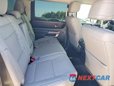 Zdjęcie 10 z 12 samochodu: 2024 TOYOTA TUNDRA SR5 VIN:5TFLA5DB3RX217856 - miniatura