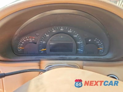 Zdjęcie 9 z 12 samochodu: 2004 MERCEDES-BENZ C 240 VIN:WDBRF61J34E017785 - miniatura