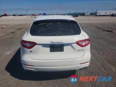 Zdjęcie 6 z 13 samochodu: 2019 MASERATI LEVANTE VIN:ZN661XUA3KX328038 - miniatura