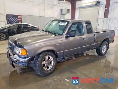 2005 FORD RANGER SUPER CAB 1FTZR15E75PA50397 - główne zdjęcie licytacji z USA - miniatura