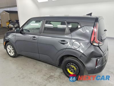 Drugie zdjęcie samochodu z przodu: 2024 KIA SOUL LX VIN:KNDJ23AU9R7901860 - miniatura