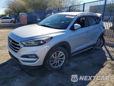 2018 HYUNDAI TUCSON SEL KM8J33A4DJU723920 - główne zdjęcie licytacji z USA - miniatura