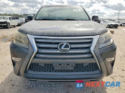 Piąte zdjęcie samochodu w środku: 2014 LEXUS GX 460 LUXURY VIN:JTJJM7FXXE5075902 - miniatura