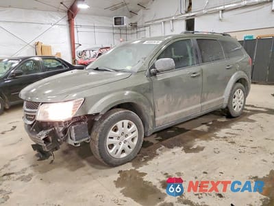 2017 DODGE JOURNEY SE 3C4PDCAB9HT707486 - główne zdjęcie licytacji z USA - miniatura
