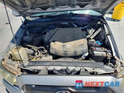 Zdjęcie 11 z 12 samochodu: 2012 TOYOTA TACOMA V6 VIN:3TMMU4FN7CM047351 - miniatura