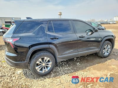 Trzecie zdjęcie samochodu z tyłu: 2026 CHEVROLET EQUINOX LT VIN:3GNAXHEG3TL138635 - miniatura