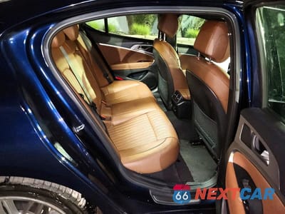 Zdjęcie 11 z 13 samochodu: 2021 GENESIS G70 2.0T VIN:KMTG34LA9MU079783 - miniatura