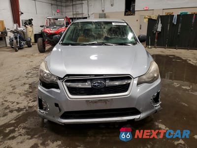 Piąte zdjęcie samochodu w środku: 2013 SUBARU IMPREZA VIN:JF1GJAA64DG006035 - miniatura