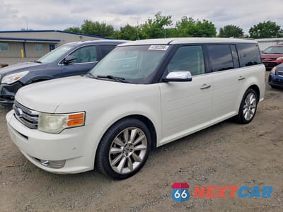 2010 FORD FLEX LIMITED 2FMHK6DT9ABA42411 - główne zdjęcie licytacji z USA - miniatura