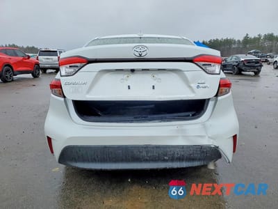Zdjęcie 6 z 12 samochodu: 2026 TOYOTA COROLLA HYBRID LE VIN:JTDBCMFEXT3137573 - miniatura