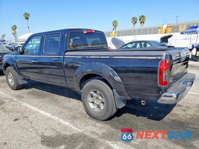 Drugie zdjęcie samochodu z przodu: 2004 NISSAN FRONTIER XE-V6 VIN:1N6ED29X04C430974 - miniatura