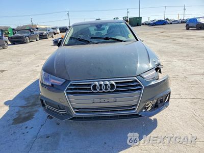 Piąte zdjęcie samochodu w środku: 2018 AUDI A4 PREMIUM VIN:WAUKMAF42JA065874 - miniatura