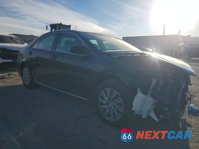 Czwarte zdjęcie samochodu z boku: 2012 TOYOTA CAMRY BASE VIN:4T4BF1FK4CR257439 - miniatura