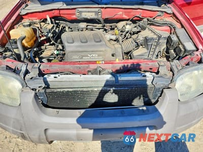 Zdjęcie 12 z 13 samochodu: 2001 FORD ESCAPE XLT VIN:1FMYU04171KB73025 - miniatura