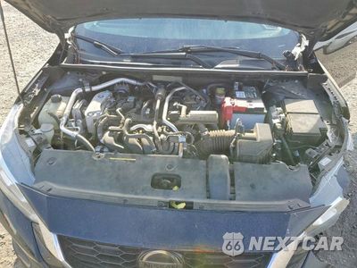 Zdjęcie 11 z 12 samochodu: 2021 NISSAN SENTRA SV VIN:3N1AB8CV9MY256219 - miniatura