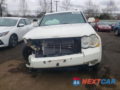 Piąte zdjęcie samochodu w środku: 2008 JEEP GRAND CHEROKEE LIMITED VIN:1J8HR58N68C162532 - miniatura