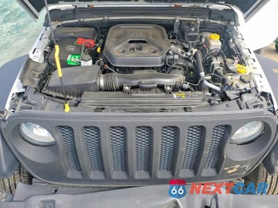 Zdjęcie 12 z 12 samochodu: 2019 JEEP WRANGLER SPORT VIN:1C4GJXAN3KW542689 - miniatura