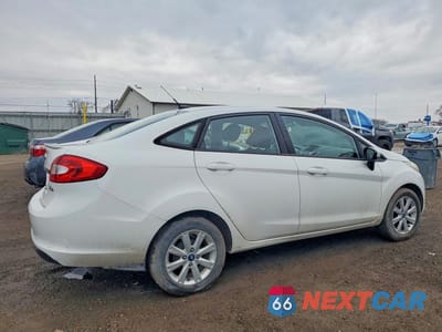 Trzecie zdjęcie samochodu z tyłu: 2012 FORD FIESTA SE VIN:3FADP4BJ1CM218062 - miniatura