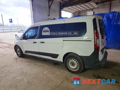 Drugie zdjęcie samochodu z przodu: 2014 FORD TRANSIT CONNECT XL VIN:NM0LS7E74E1165831 - miniatura