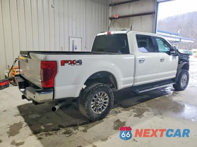 Trzecie zdjęcie samochodu z tyłu: 2020 FORD F250 SUPER DUTY VIN:1FT7W2B68LEC86102 - miniatura