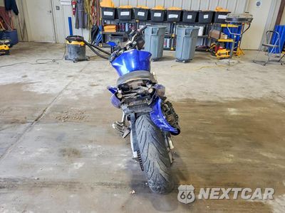 Czwarte zdjęcie samochodu z boku: 2003 YAMAHA FZS10 VIN:JYARN07E43A008249 - miniatura