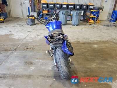 Czwarte zdjęcie samochodu z boku: 2003 YAMAHA FZS10 VIN:JYARN07E43A008249 - miniatura
