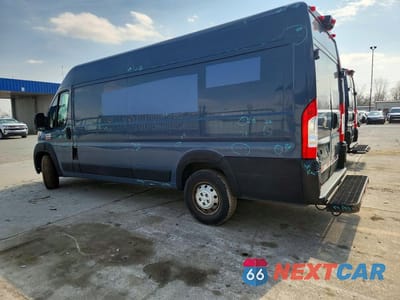 Drugie zdjęcie samochodu z przodu: 2020 RAM PROMASTER 3500 3500 HIGH VIN:3C6URVJG4LE128664 - miniatura