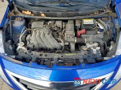 Zdjęcie 11 z 12 samochodu: 2015 NISSAN VERSA 1.6 SL VIN:3N1CN7AP5FL864253 - miniatura