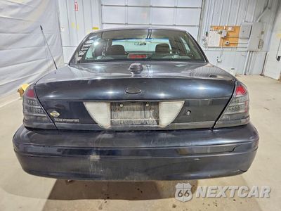 Zdjęcie 6 z 12 samochodu: 2006 FORD CROWN VICTORIA POLICE INTERCEPTOR VIN:2FAFP71W96X118288 - miniatura