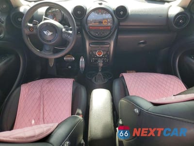 Zdjęcie 8 z 12 samochodu: 2016 MINI COOPER S COUNTRYMAN VIN:WMWZC3C59GWT08201 - miniatura